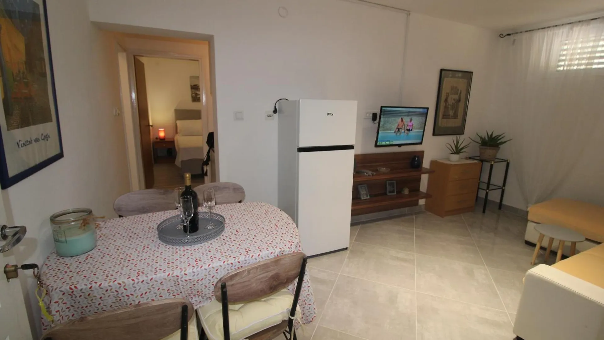 Apartmani فينكوران