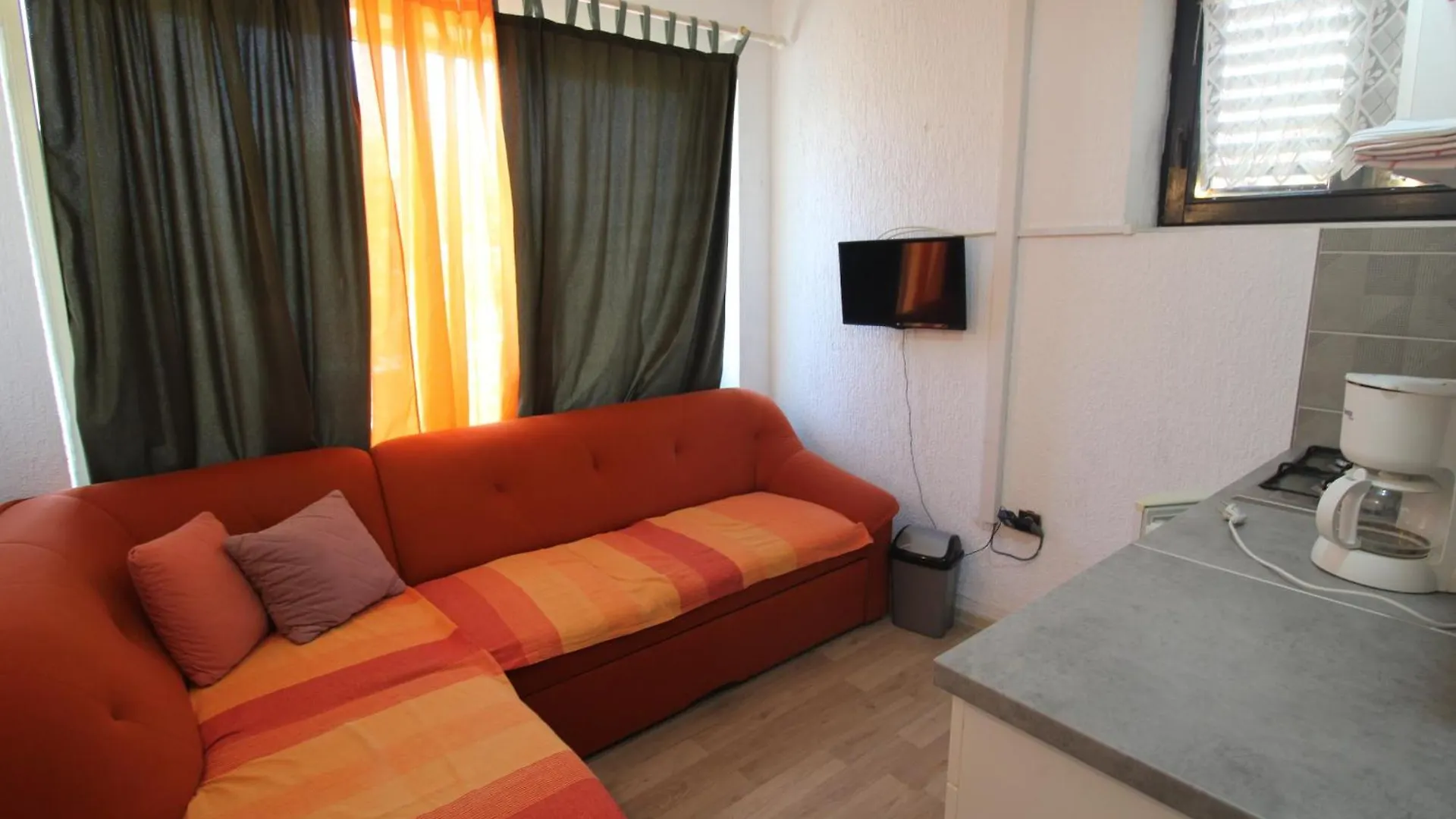 Apartmani Vinkuran Kroatië